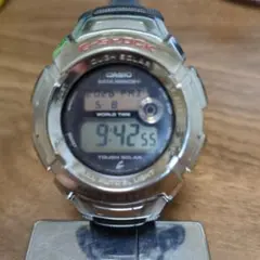 CASIO G-SHOCK デジタル腕時計