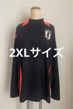 adidas サッカー日本代表 Tiro24 トレーニングトップ3XLサイズ - メルカリ