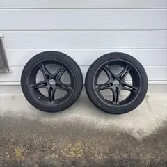 コブラ 415 バットラッカー ハイエース 18インチタイヤセット - メルカリ