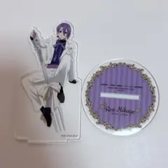 ブルーロック 御影 玲王 ナムコ アクスタ