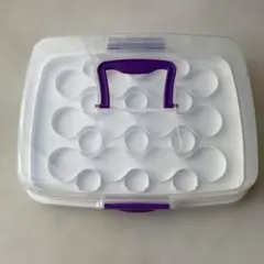 Wilton カップケーキ キャリーケースのサムネイル