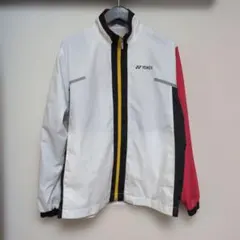 YONEX バドミントンウォームアップウェア SSサイズ　ヨネックス