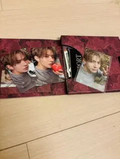 ENHYPEN CD ヒスン