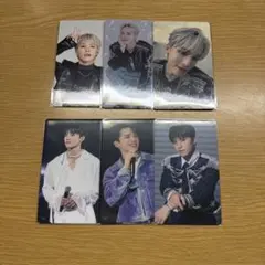 jo1 川西拓実 タレントカード