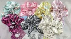 【美品】サンリオ　シュシュ　まとめ売り