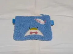 タキシードサムのふわふわ小物入れ