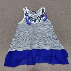 ベビー服　90 ワンピース