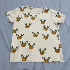 Mini Rodini メダル柄 Tシャツ 128-134cmのサムネイル