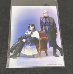 ミュージカル 刀剣乱舞 静かなる夜半の寝ざめランダム ペアブロマイド ライブ