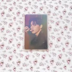 ⭐︎匿名配送⭐︎ QR付き ATEEZ HIGHER タイムピース トレカ ソンファ