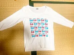 嵐　5×10 ライブTシャツ　七分袖