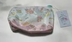 キキララ 船形ポーチ 新品未使用