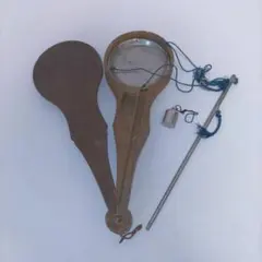 アンティーク 木製 竿秤 棹秤 骨董品 - メルカリ