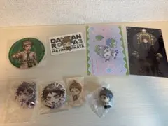 7点セット 日向創まとめ売り スーパーダンガンロンパ2 ROUND1 ペイント