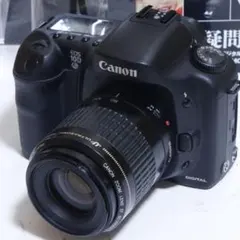☆スマホに送れる一眼レフ☆本格入門機☆キャノン EOS 30Dセット 