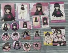戦姫絶唱シンフォギアXV 月読調 グッズセット 戦姫絶唱シンフォギアXV 月読調 グッズセット - メルカリ