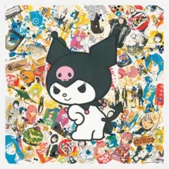 backsideworks サンリオ　マイメロディアートポスター backsideworks マイメロディ マイメロ サンリオ ポスター2種