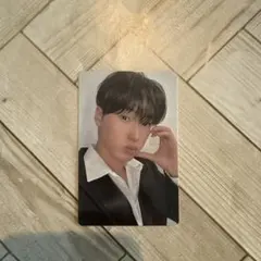 公式　ATEEZ 韓国ペンミ　トレカ　サン　SAN DAWN26