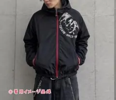 DIESELアーカイブモデルブ　フーデッドジャケット（ウィンドブレーカー）