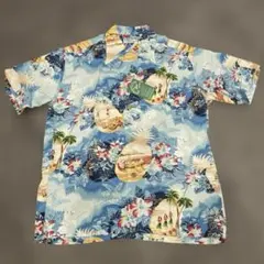 ポロラルフローレン ポロベア アロハシャツ 26ss XL - メルカリ