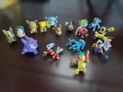 【18体まとめ売り】ポケモン フィギュア モンコレ　アクションフィギュア