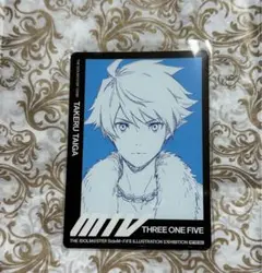 SideM FiFS展 表情 缶バッジ 大河タケル SideM】FiFSイラスト展 大河タケル 缶バッジ 表情