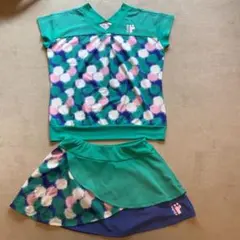 セットアップ ウェア