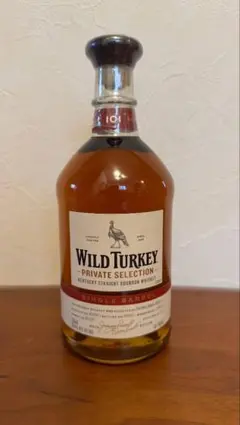 WILD TURKEY 1855 RESERVE バーボン ウイスキー750ml - メルカリ