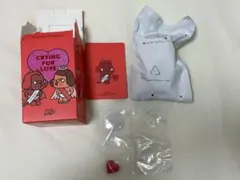 POPMART CRYBABY Crying For Love フィギュア