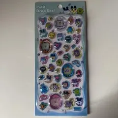 正規品 プチドロップシール たまごっち