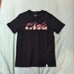 Jordan フライト Tシャツ M 黒