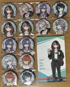 2026年最新】ジャックジャンヌ 缶バッジ 3周年の人気アイテム - メルカリ