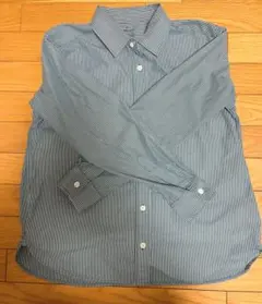 無印良品　綿100% シャツのサムネイル
