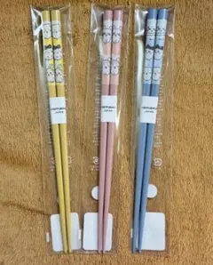 元値3630円　新品未開封　ちいかわ箸３本セット　ハッピーブロッサム