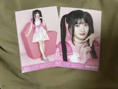イコラブ 生写真 キービジュ コンプ 齋藤樹愛羅 - メルカリ