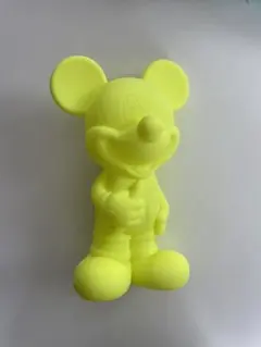 東京ディズニーランド/ミッキーマウス/ペンケース/シリコン