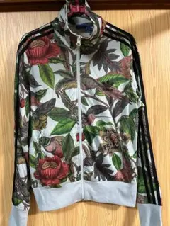 adidas】激レア ファームカンパニー 花柄 トラックジャケット