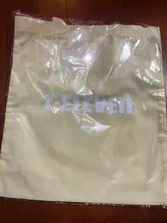 セブンイレブン Happpyくじ E賞トートバッグ