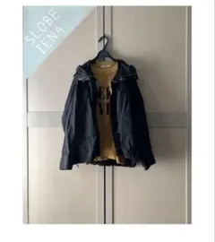 スローブイエナ ミドルマウンテンパーカー