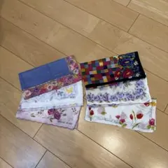 値下げ！HANAÉ MORI & renoma & ungaro ハンカチセット