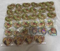 明星スバル ハート缶バッジ まとめ売り