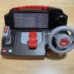 トミカを運転！ ハンドルドライバーのサムネイル