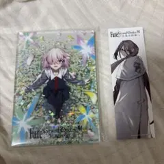 Fate/Grand Order 星見の回廊展 グッズ着き入場特典 マシュ - メルカリ