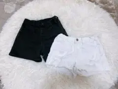 ショートパンツ ショーパン 120cmと130cm