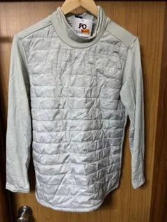 ワークマン ゴルフFIND-OUT 迷彩柄 長袖シャツ Mサイズ