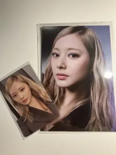 TWICE READY TO BE フォトカード トレカ ツウィ