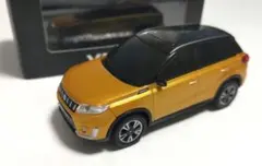 スズキ　ビターラ　イエロー　ミニカーのサムネイル