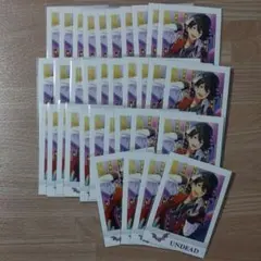 あんスタ　UNDEAD　朔間零　ぱしゃこれ　34枚　まとめ売り