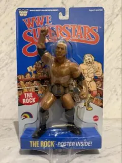 WWE ジャックス クラシックスーパースターズ 限定 ハルクホーガンvs