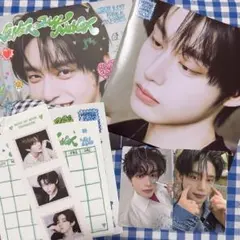 zb1 ゼベワン NEVER SAY NEVER デジパック ジウン トレカ